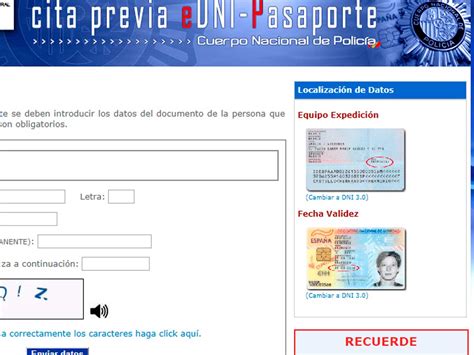 cita previa pasaporte viladecans|Comisaría Policía Nacional (DNI) 